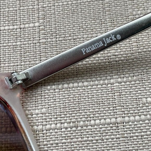 Panama Jack Women Sunglasses Pink Floral Eye Wear SR1016 Shades - Picture 9 of 11